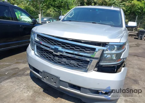 2015 Chevrolet Tahoe Lt из США, поврежденный, VIN 1GNSCBKC3FR741192